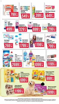 COOP akciós ujság - amely érvényes a következő dátumtól: 18.09.2025 | Oldal: 11 | Termékek: Egérfogó, Papírtörlő, Törlőkendő, Öblítő