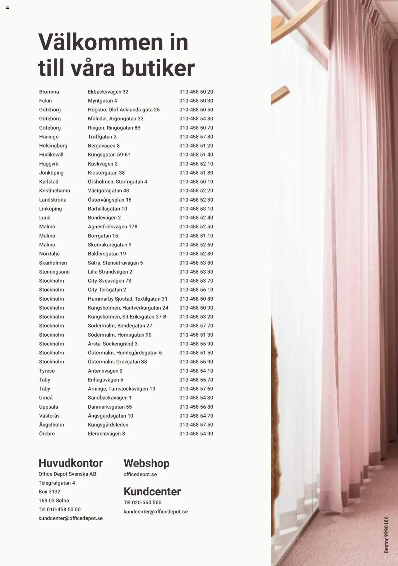 Office Depot reklamblad aktuell från 15.02.2024 | Sida: 644