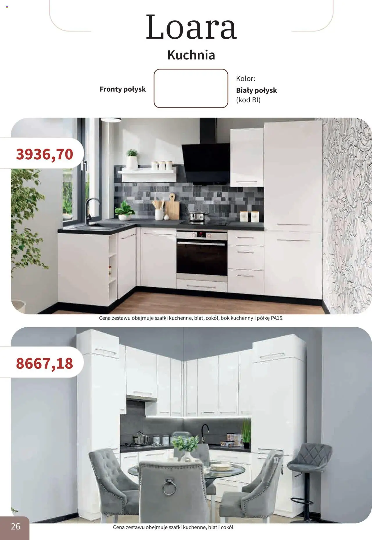 Bodzio Katalog od 01.10.2025 | Strona: 26