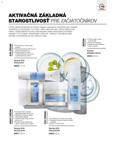 LR leták platný od 02.06.2025 | Strana: 80 | Produkty: Kolagén, Krém