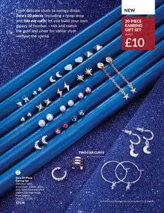 Preview of AVON - Offers valid from 01.12.2025 | Page: 94 | Products: Earrings