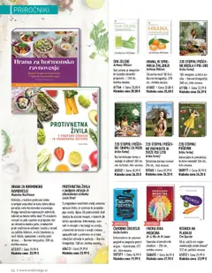 Svet knjige katalog akcije – veljaven od 01.10.2025 | Stran: 34