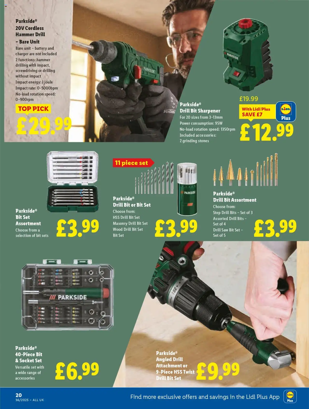  | Page: 24 | Products: Drill, Socket, Battery
