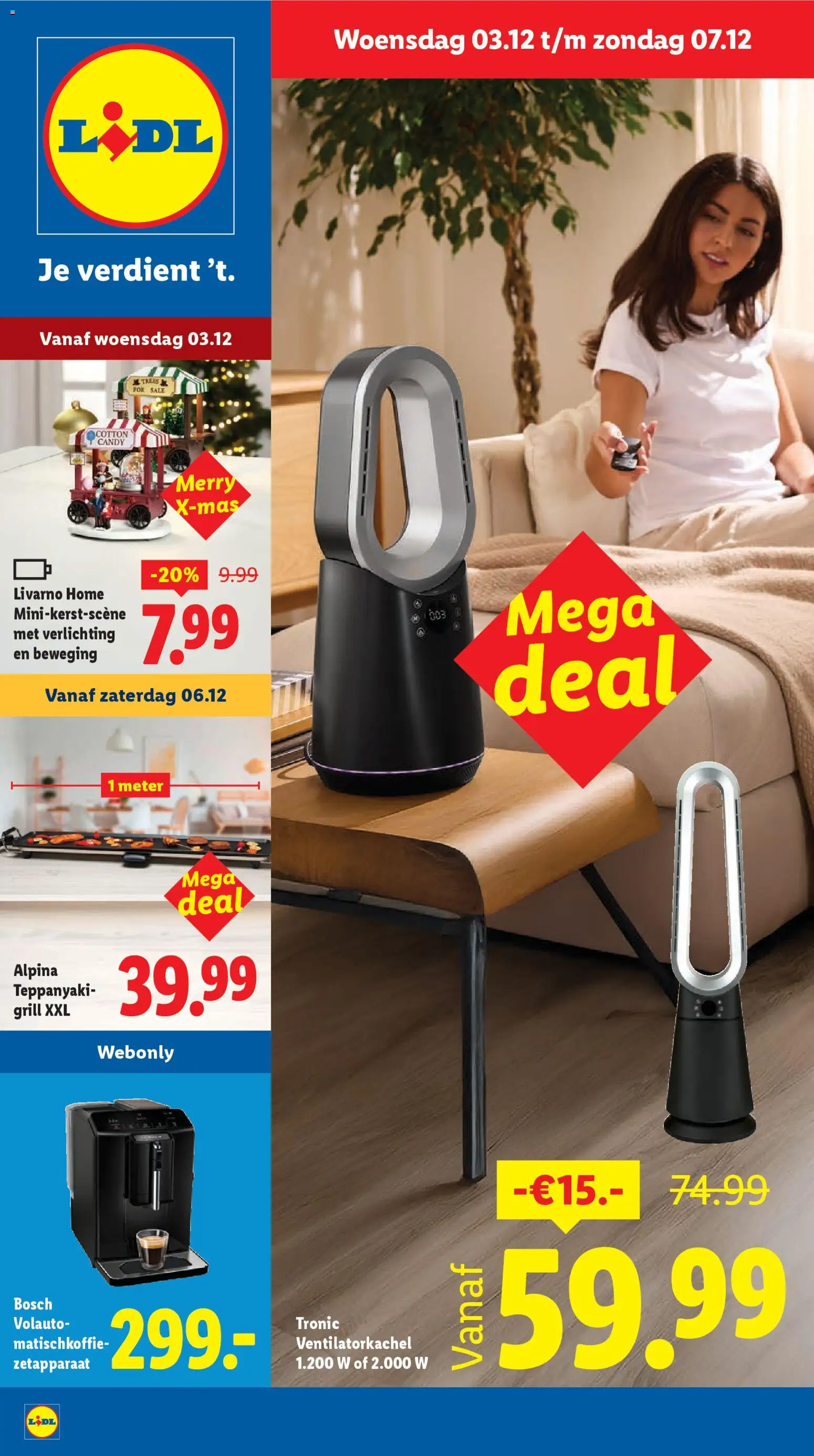 {H1} | Pagina: 1 | Producten: Grill, Verlichting