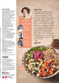 Preview of Tesco - Tesco Magazine January 2026 valid from 01.01.2026 | Page: 3