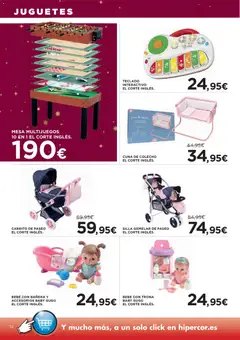 Vista previa Hipercor catálogo válido desde el 04.12.2025 | Página: 76