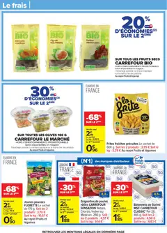 Carrefour - Prévisualisation de Carrefour catalogue semaine 12 valide à partir de 17.03.2026 | Page: 41