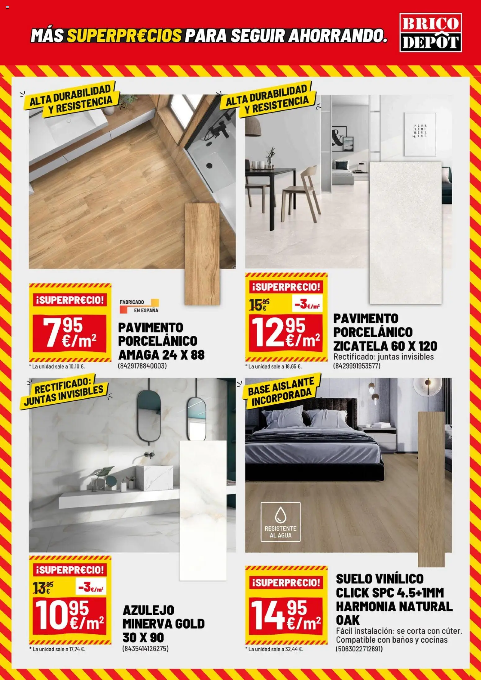 Brico Depôt folleto │ válido desde el 30.01.2026 | Página: 5