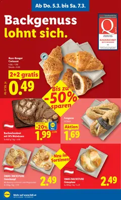 Lidl Flugblatt ab 05.03.2026 gültig | Seite: 8