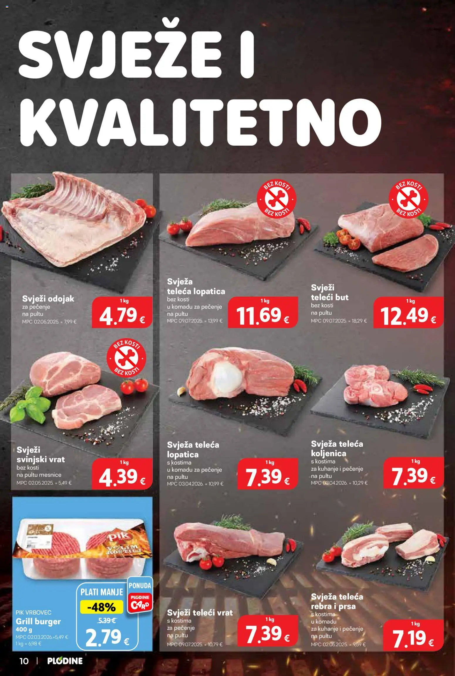 Plodine katalog | vrijedi od 29.04.2026 | Stranica: 10