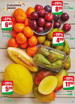 Pogląd oferty "Melon, 1 kg" - ważna od 08.04.2026 | Strona: 33
