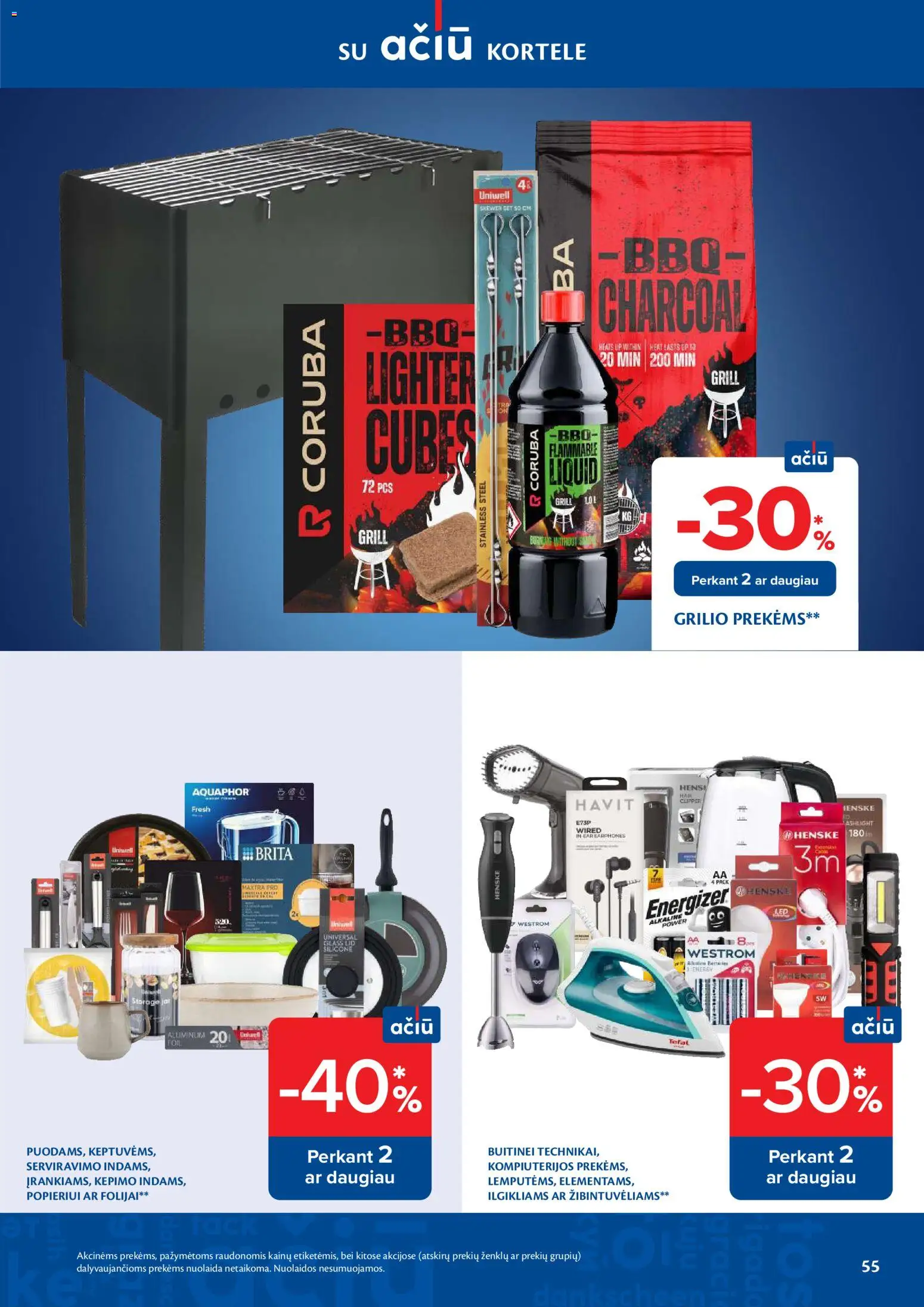 MAXIMA akcijos nuo 21.04.2026 | Puslapis: 55