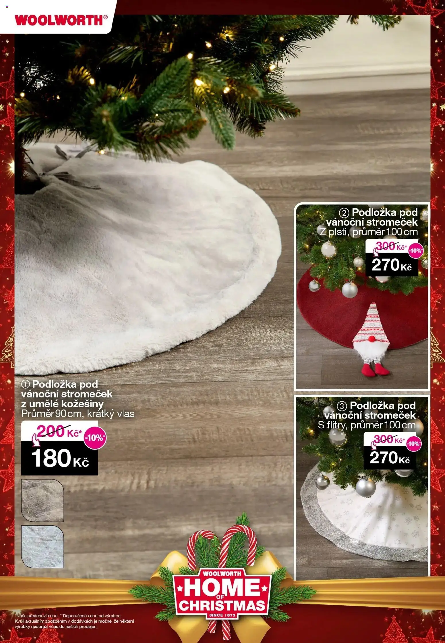 Woolworth leták od 07.11.2025 - akční nabídka | Strana: 25