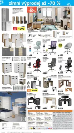 Náhled letáku Sconto nábytek leták od 22.12.2025 | Strana: 9