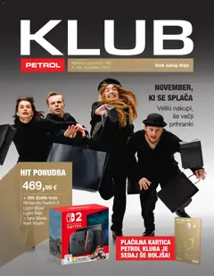 Petrol katalog akcije – veljaven od 04.11.2025