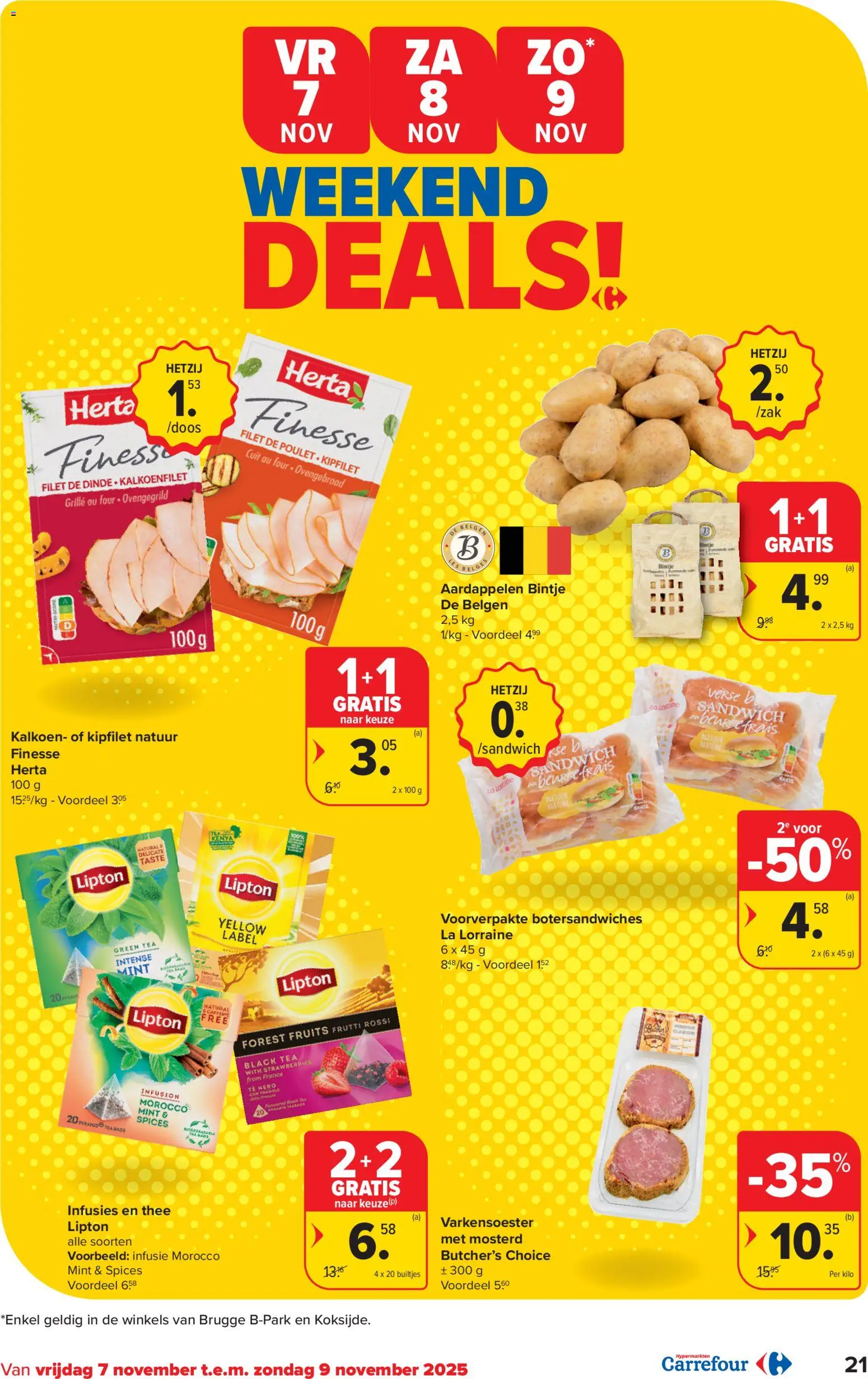 {H1} | Pagina: 21 | Producten: Sandwich, Thee, La, Gyors rizs