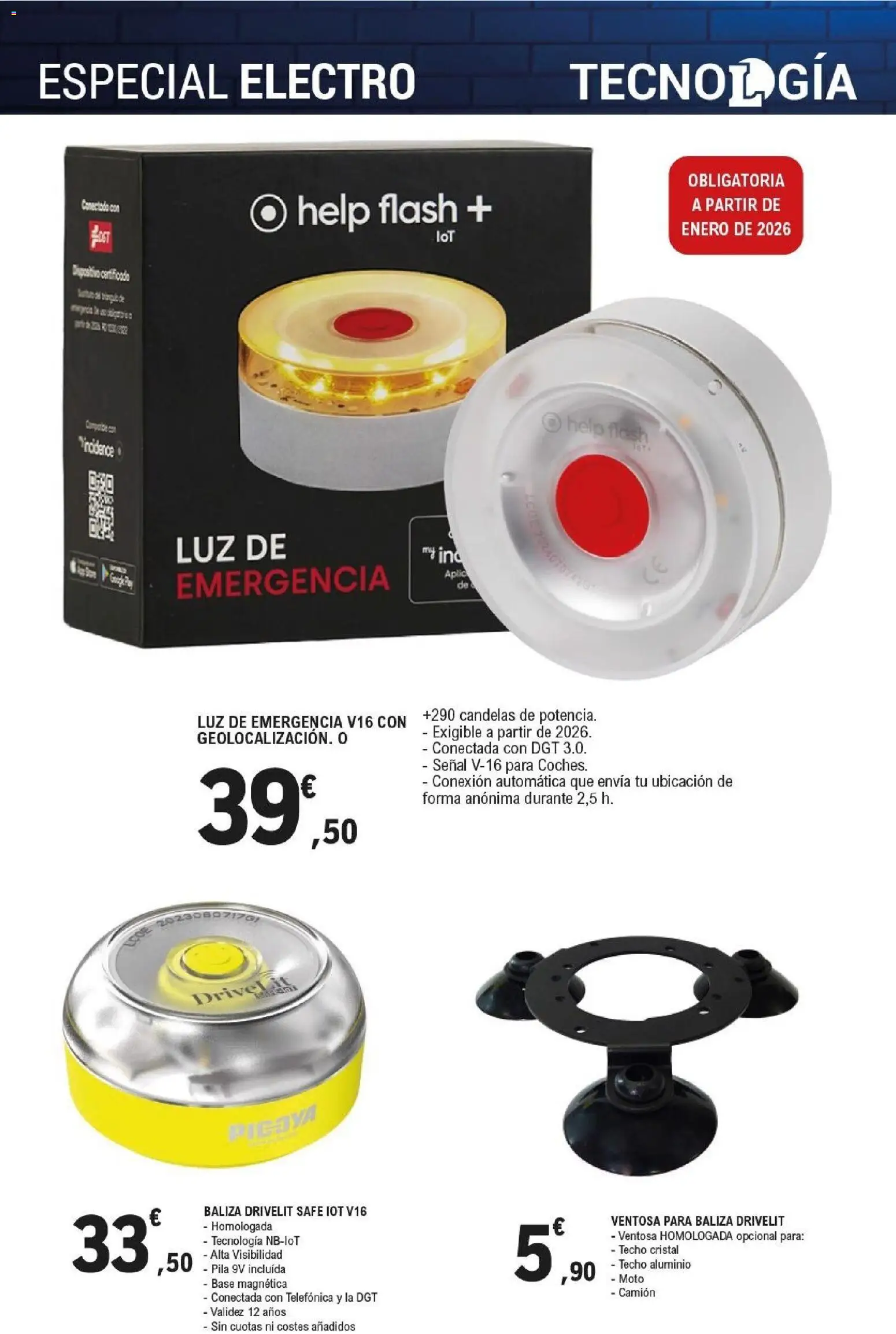 E.Leclerc folleto │ válido desde el 15.12.2025 | Página: 14