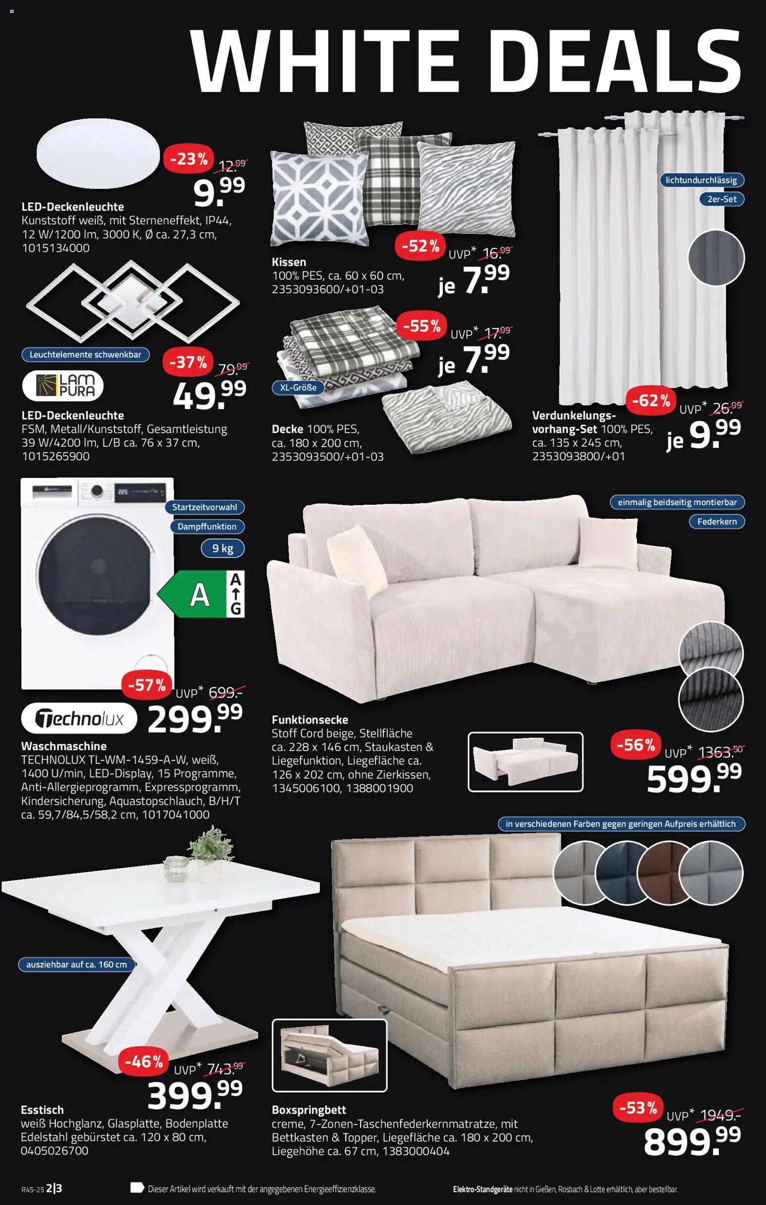 Roller - Black Friday – gültig ab 02.11.2025 | Seite: 4