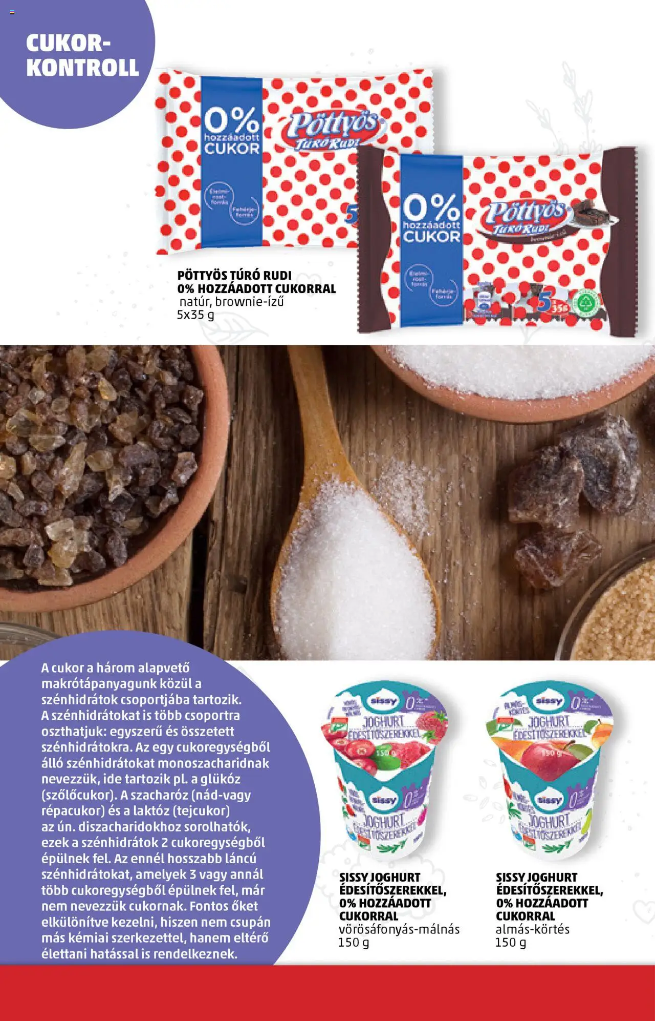 PENNY akciós ujság - amely érvényes a következő dátumtól: 01.04.2025 | Oldal: 12 | Termékek: Túró rudi, Joghurt, Túró, Cukor