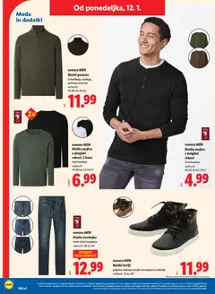 Lidl katalog akcije – veljaven od 08.01.2026 | Stran: 42