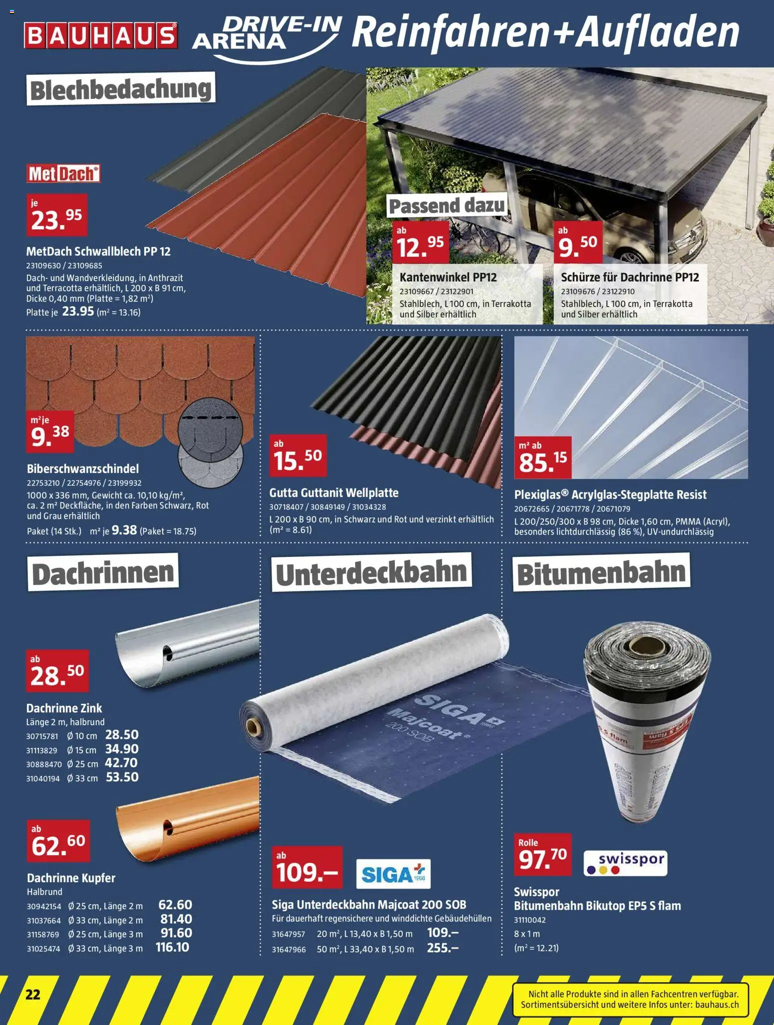 Bauhaus aktionen – gültig ab 27.04.2026 | Seite: 22 | Produkte: Gewicht