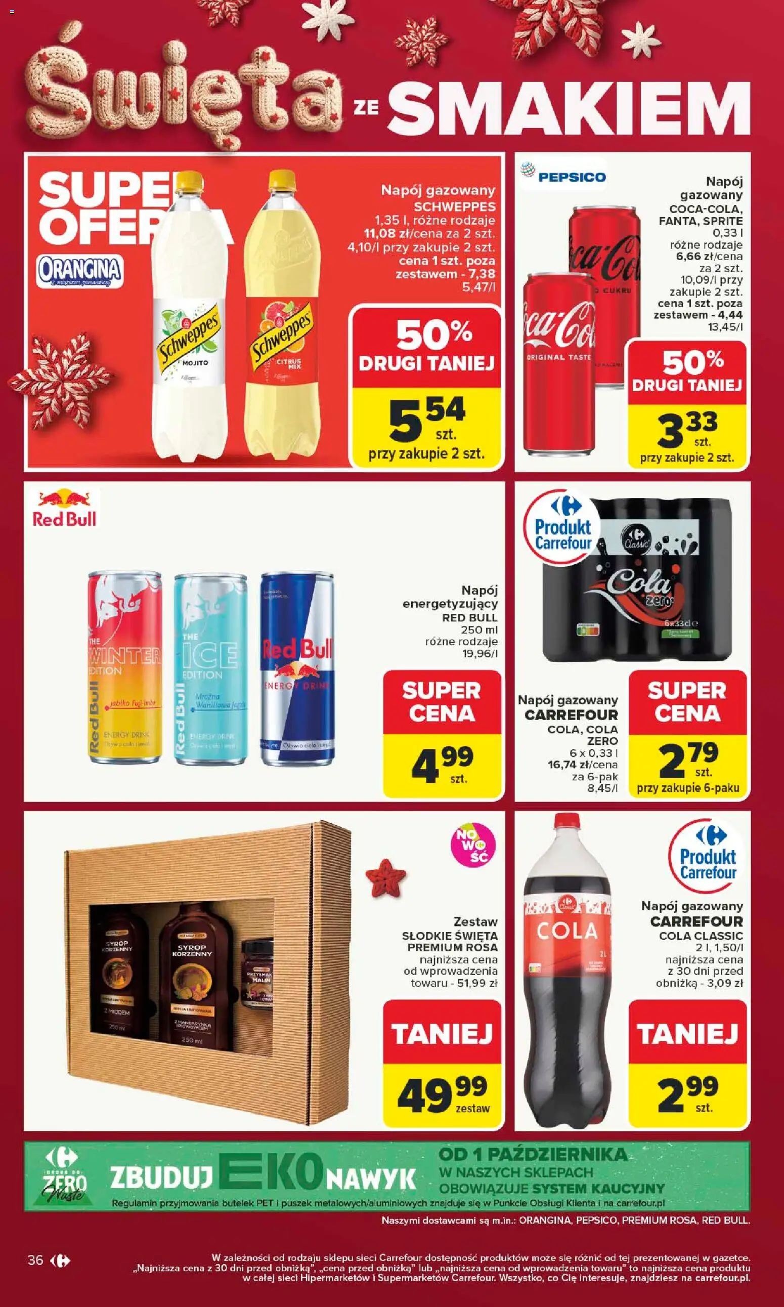 Carrefour Gazetka od 01.12.2025 | Strona: 40