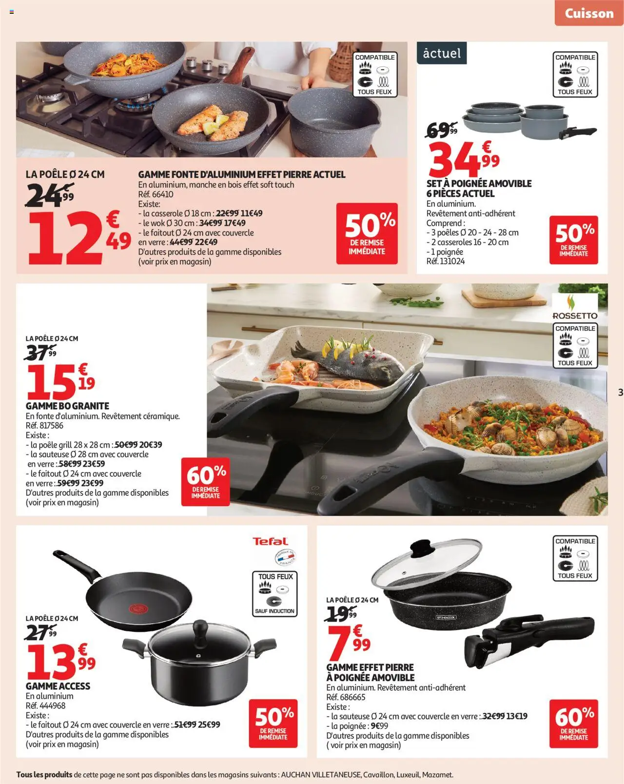  | Pagina: 3 | Producten: Grill, La