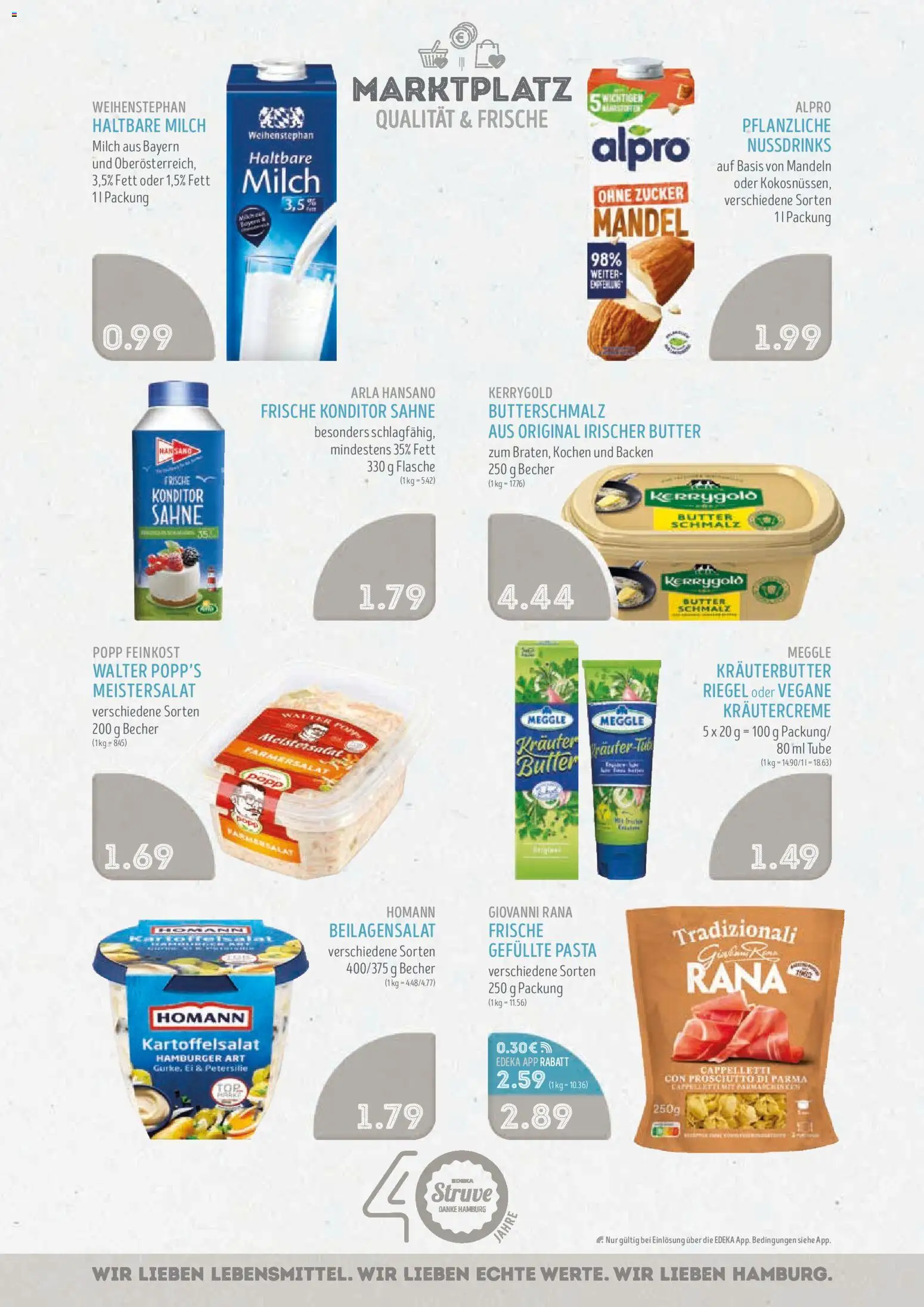 Edeka Struve Prospekt 	 – gültig ab 23.03.2026 | Seite: 7