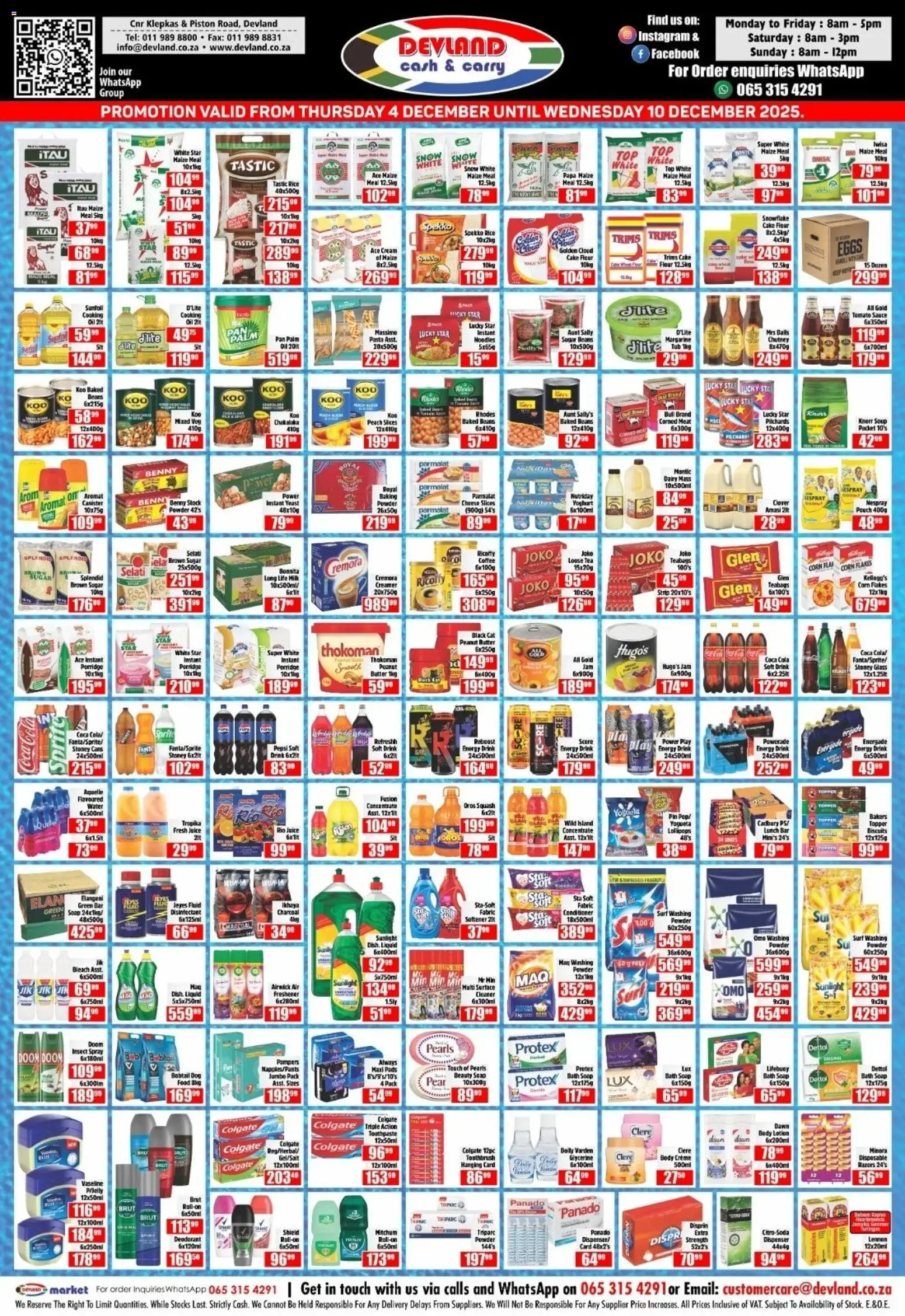 New Devland catalogue – valid from 04.12.2025 | Page: 2