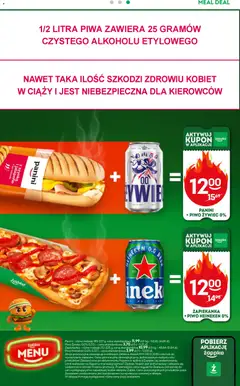 Pogląd oferty "Żabka Black Friday" - ważna od 19.11.2025 | Strona: 44