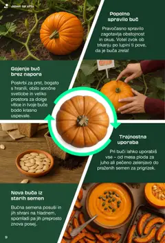 Novi Lidl katalog ponudbe – veljaven od 01.09.2025 | Stran: 9