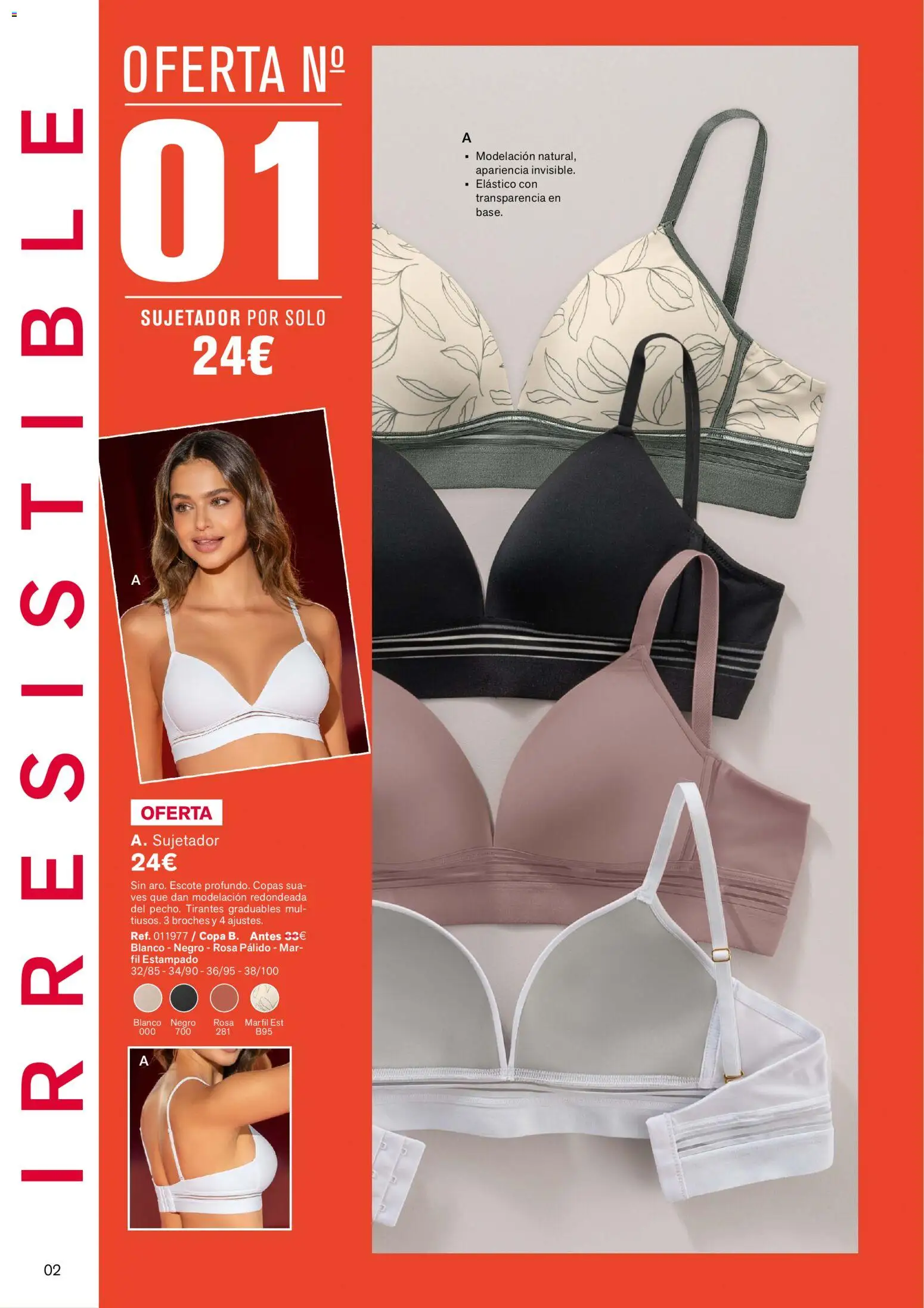 Leonisa folleto │ válido desde el 01.01.2026 | Página: 4