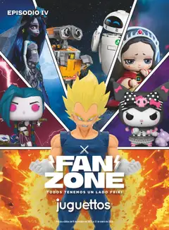 Vista previa Juguettos catálogo válido desde el 06.10.2025