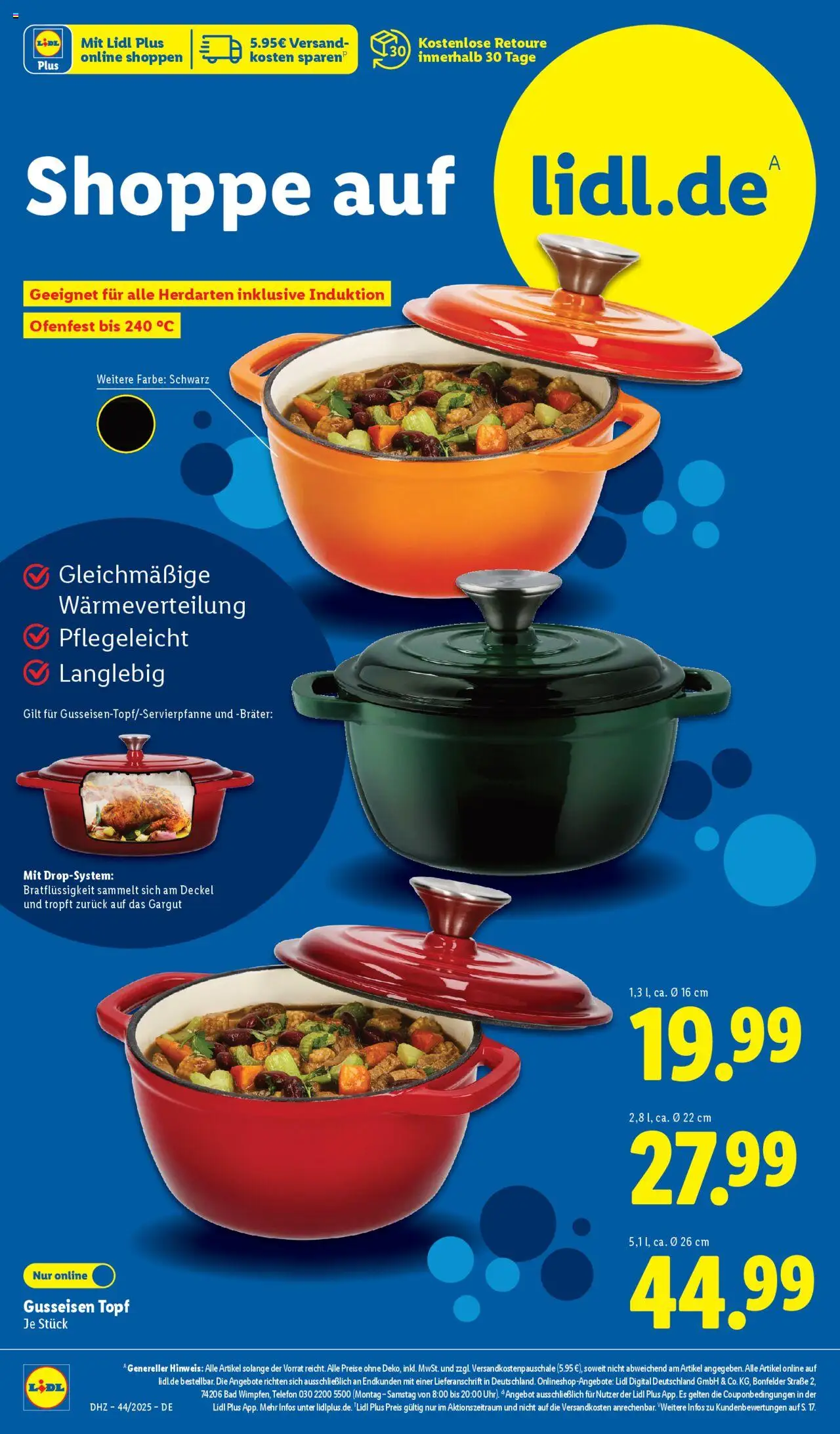 Lidl - Prospekt – gültig ab 27.10.2025 | Seite: 2 | Produkte: Bad, Telefon
