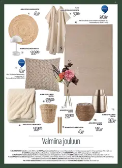 JYSK-mainoslehti voimassa 11.12.2025 alkaen | Sivu: 13