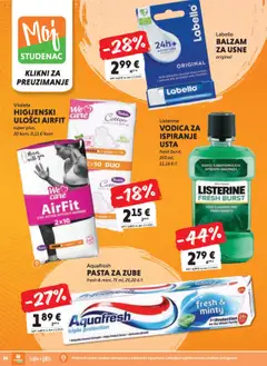 Studenac katalog | vrijedi od 13.08.2025 | Stranica: 36
