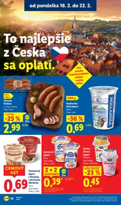 Lidl leták platný od 19.02.2026 | Strana: 64