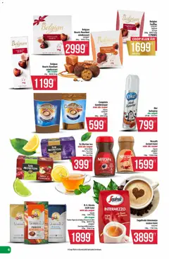 COOP - Újság Észak Kelet Pro-Coop Zrt - amely érvényes a következő dátumtól: 22.01.2026 | Oldal: 6 | Termékek: Nescafé, Kávé, Szemes kávé, Instant kávé