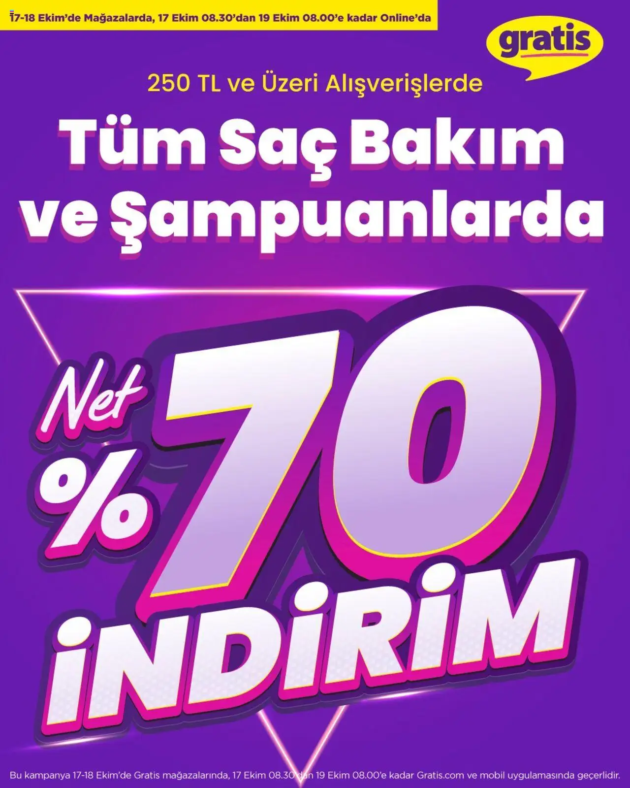 Gratis İndirim - 17.10.2025 tarihinden itibaren geçerlidir | Sayfa: 3