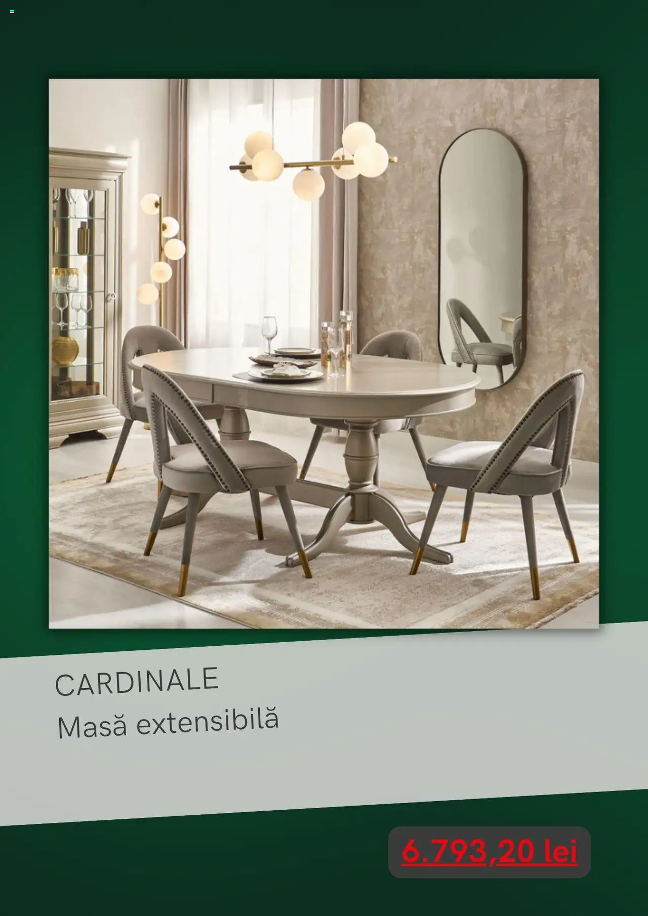 Catalog Mobexpert – valabil de la 25.08.2025 | Pagină: 6 | Produse: Masă
