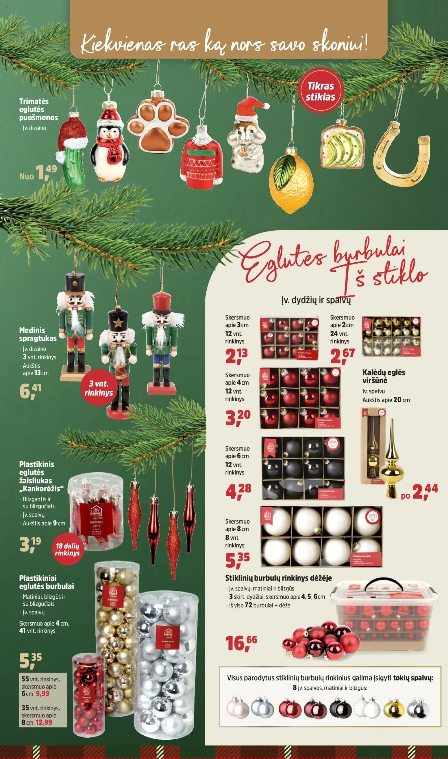 Thomas Philipps akcijos nuo 10.11.2025 | Puslapis: 13 | Prekių: Dėžė