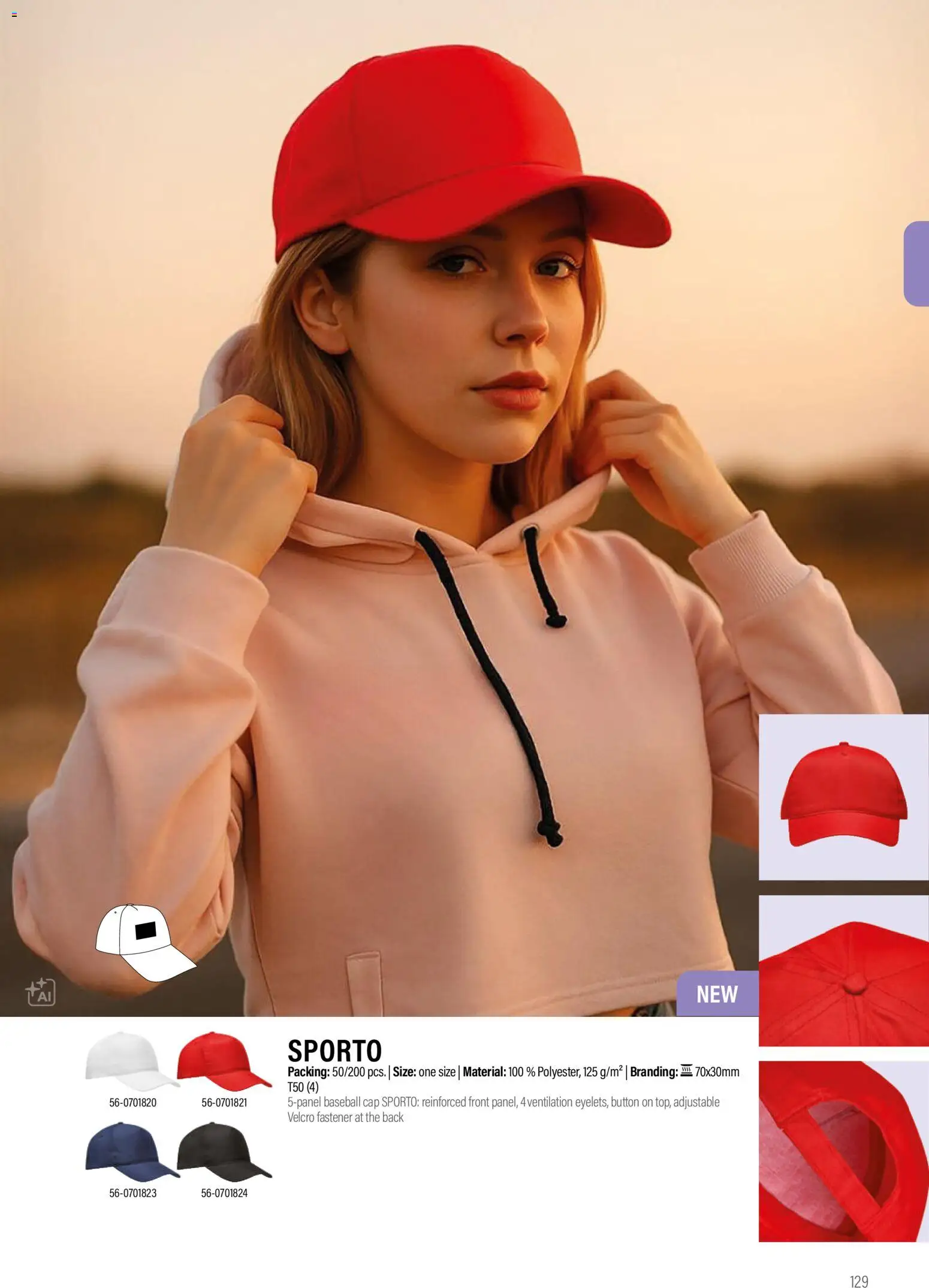 Sapo Giveaways Promotion tops – σε ισχύ από 14.01.2026 | Σελίδα: 129