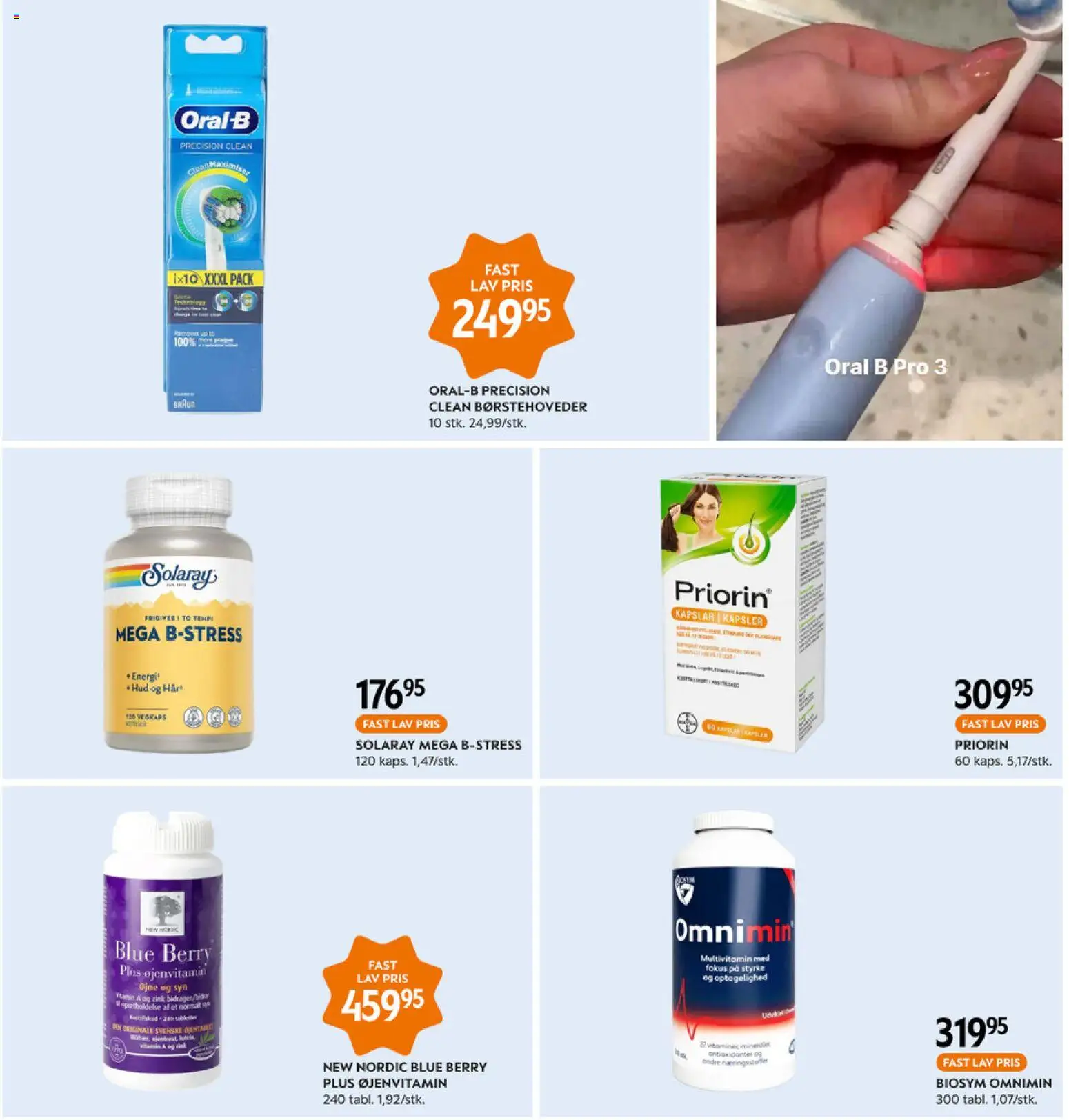 Matas tilbudsavis – gyldig fra 25.12.2025 | Side: 14