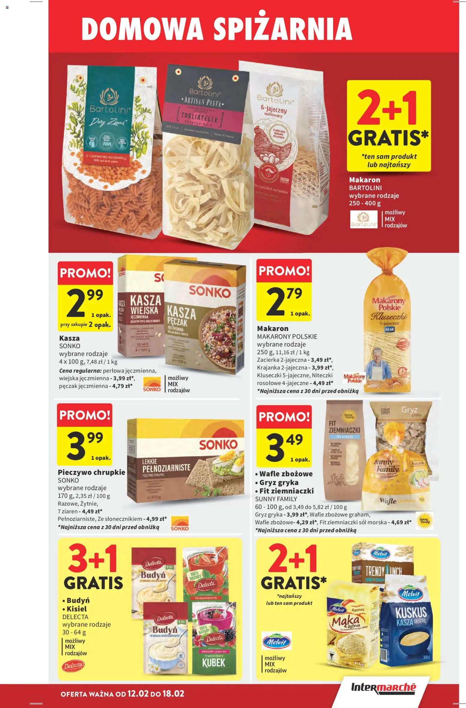 Intermarche Gazetka od 12.02.2026 | Strona: 31
