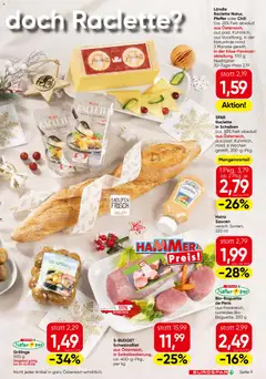 Eurospar Flugblatt ab 18.12.2025 gültig | Seite: 9