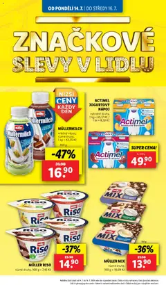 Lidl leták od 14.07.2025 | Strana: 14