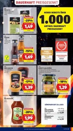 Hofer Flugblatt gültig ab 14.08.2025 | Seite: 11