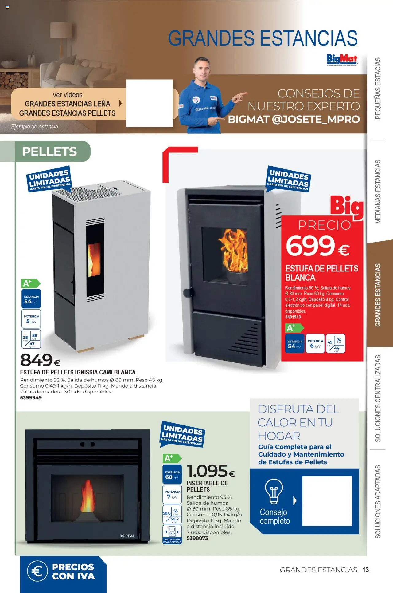 BigMat folleto │ válido desde el 07.10.2025 | Página: 13 | Productos: Peso