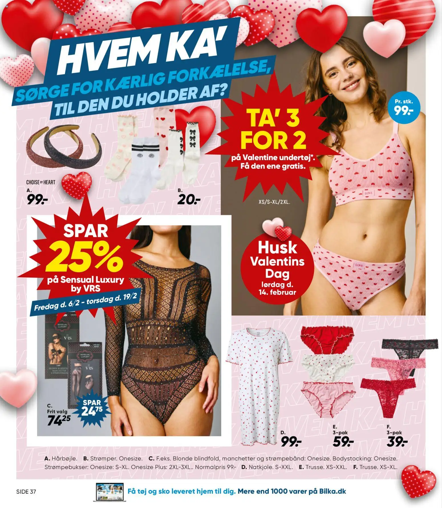 Bilka tilbudsavis – gyldig fra 06.02.2026 | Side: 18