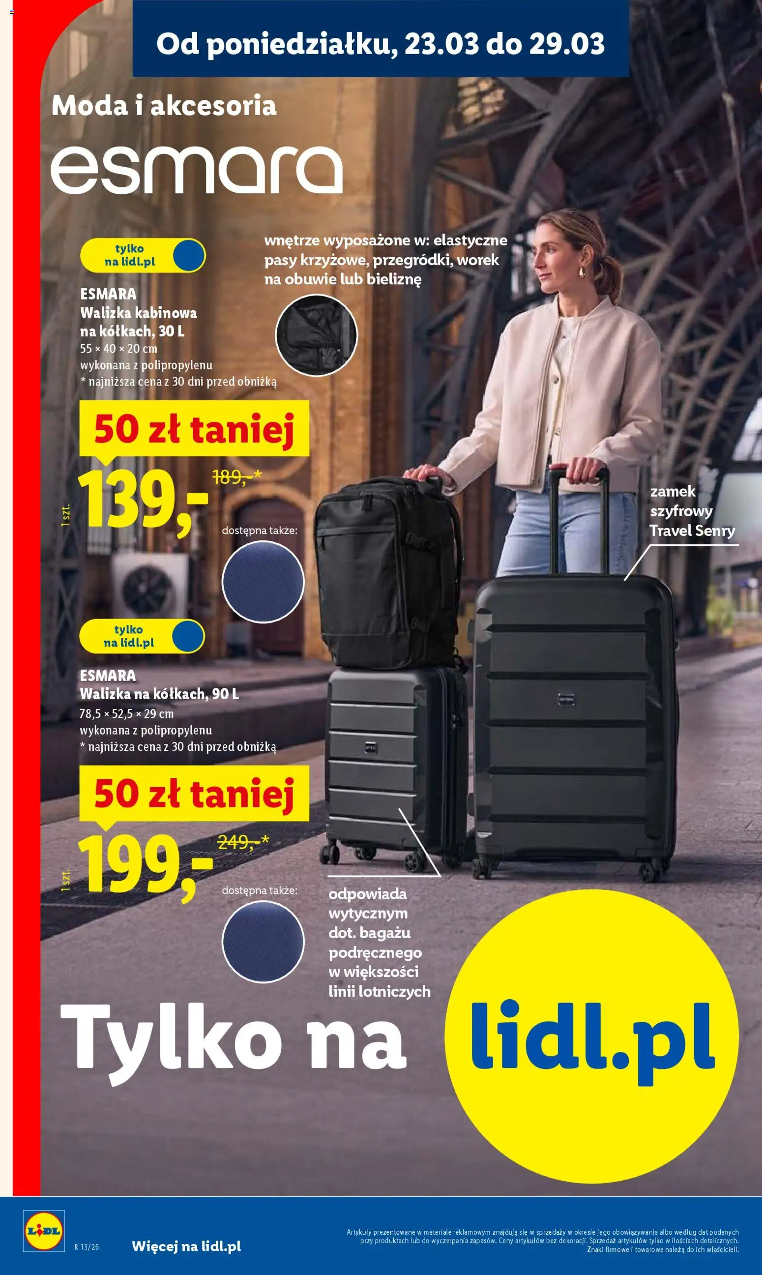 Lidl Polsko katalog od 23.03.2026 | Strana: 28